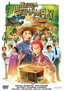 Mr. Hayhill | Herra Heinmki ja Leijonatuuliviiri  | Mr. Hay hill - The Movie  DVD